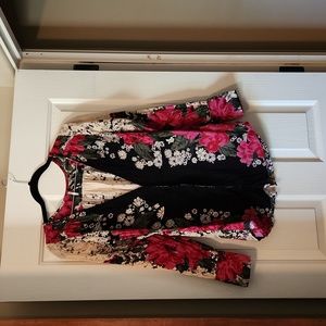 Free People blouse sz S